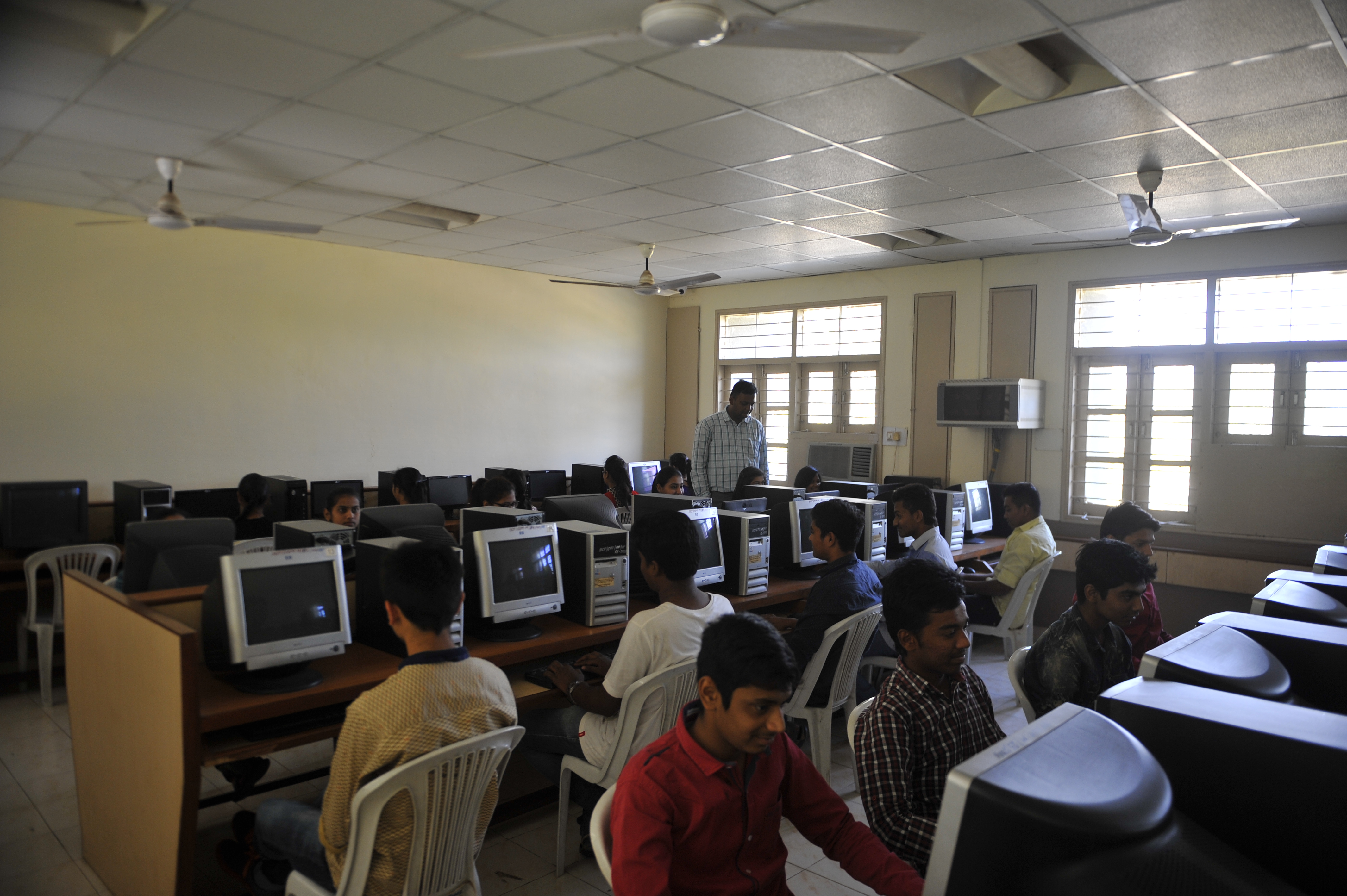Computer Lab